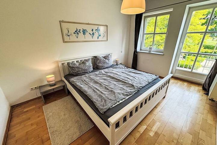Villa für 4 Personen, mit Garten in Hagermarsch - 4