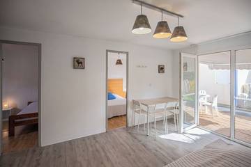 Villa pour 8 Personnes dans Soustons, Région de Dax, Photo 3