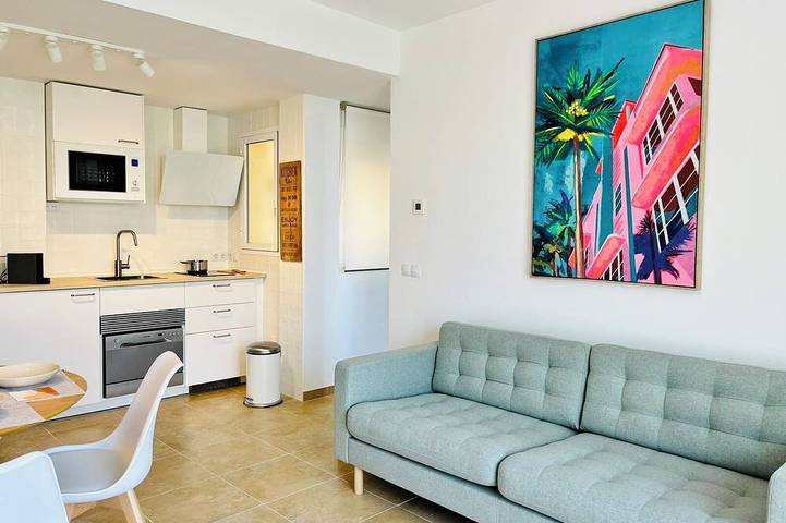 Appartement de vacances pour 4 personnes - 1