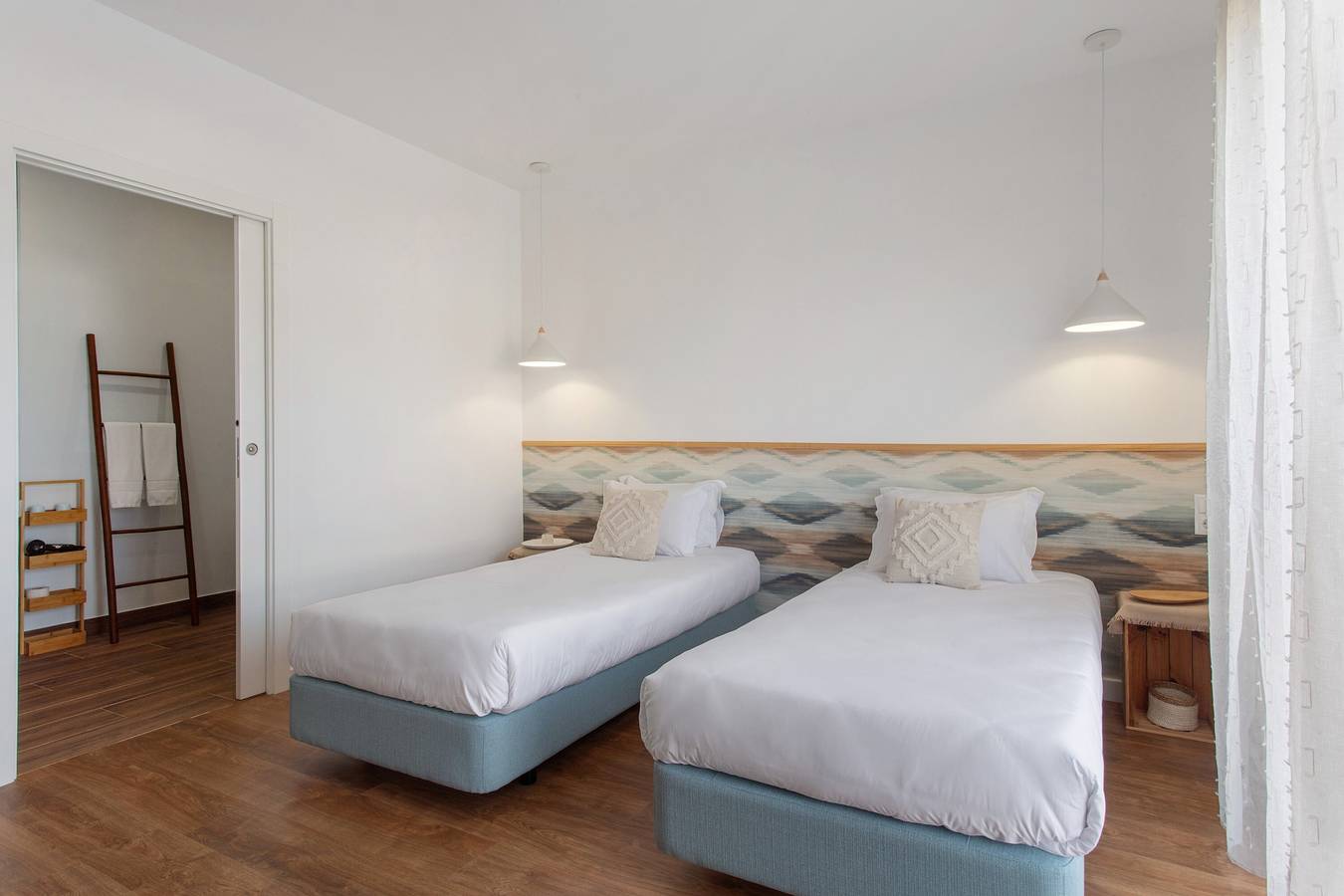 Quinta Dos Raposos - Suite Água con piscina y terraza compartidas y Wi-Fi in Famalicão, Leiria District