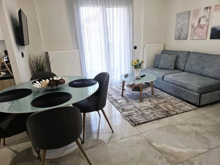 Gîte pour 4 personnes, avec balcon dans Veria - 2