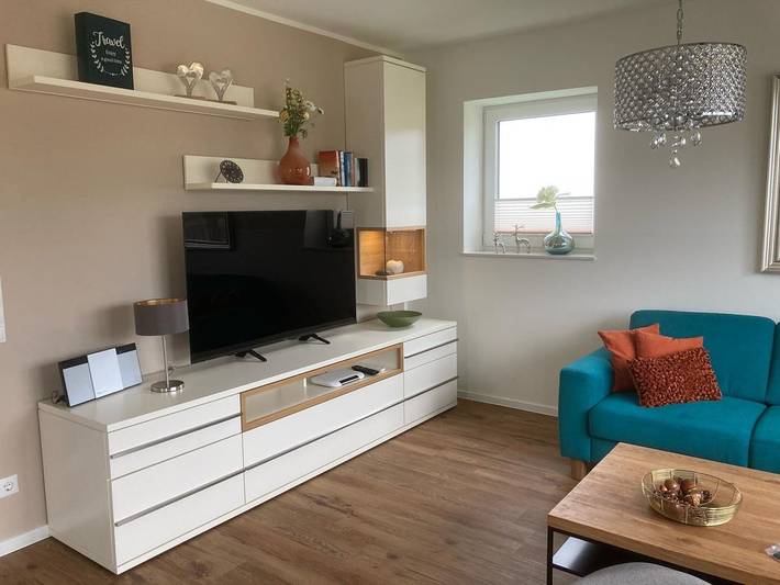 Ferienhaus für 4 Personen, mit Balkon und Sauna, kinderfreundlich in Diemelsee - 3