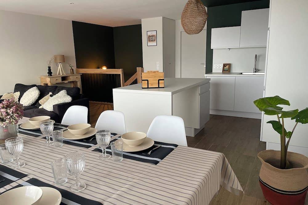 Sea view in the heart of Contis plage in Contis, Saint-Julien-en-Born