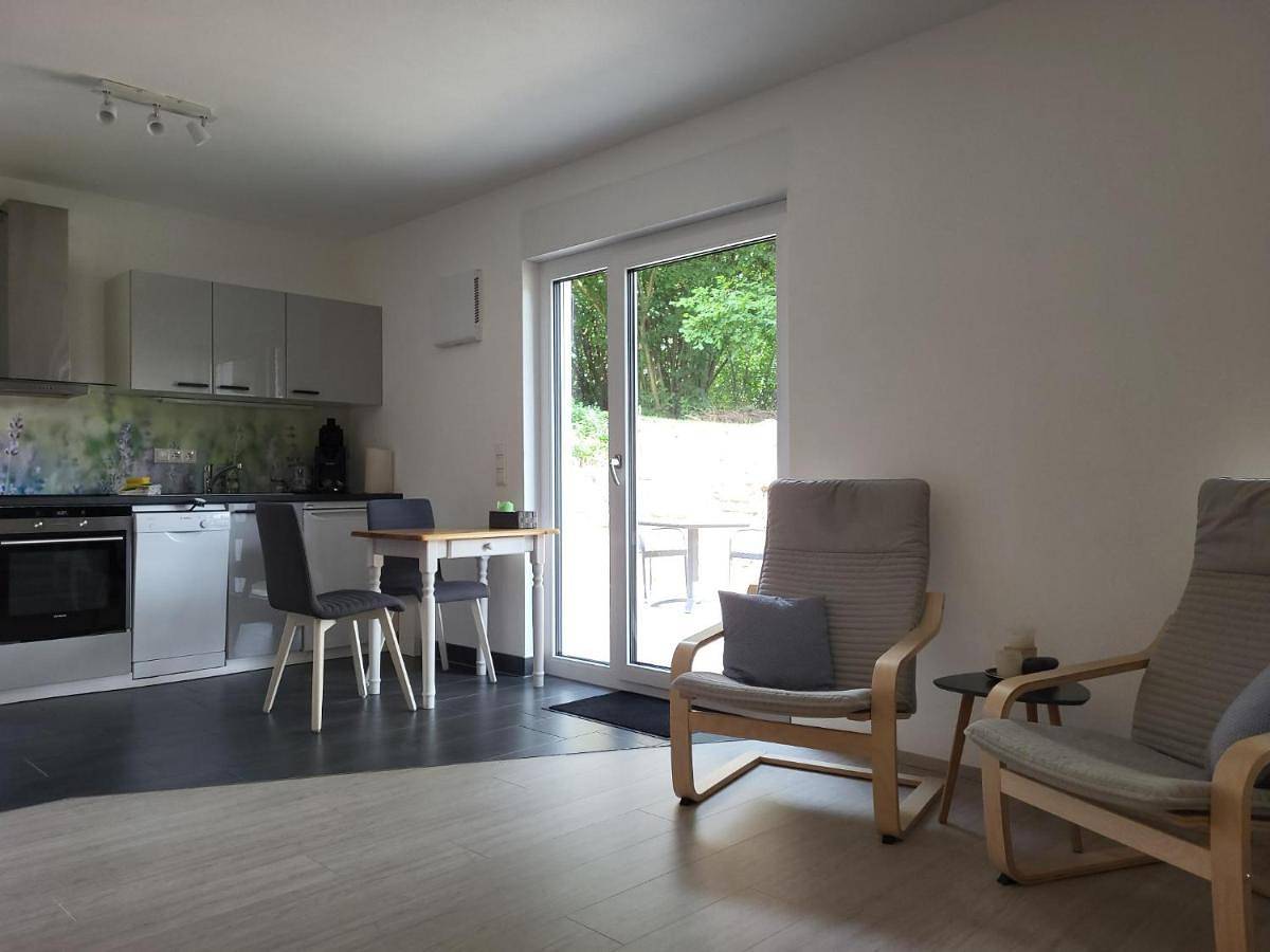 Appartement entier, Fewo am Neckarsteig mit Anbindung an Heidelberg in Neckarsteinach, Bergstraße