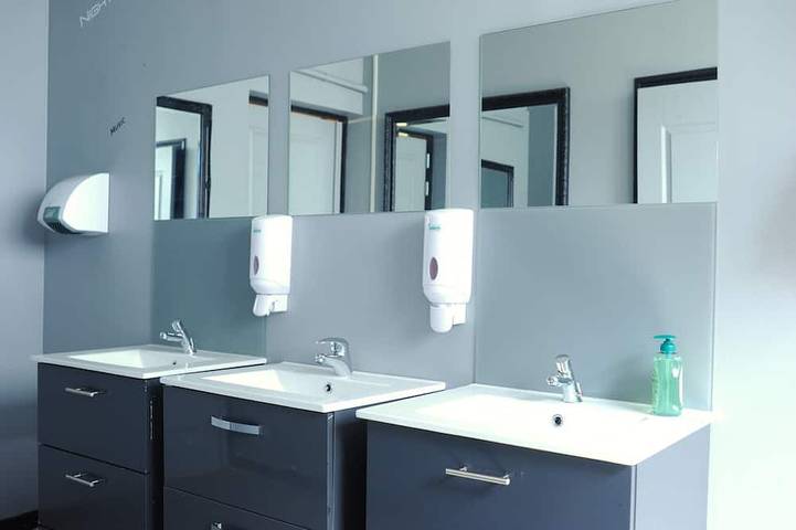 Gîte pour 15 personnes, animaux acceptés dans Aunay-sous-Auneau - 4