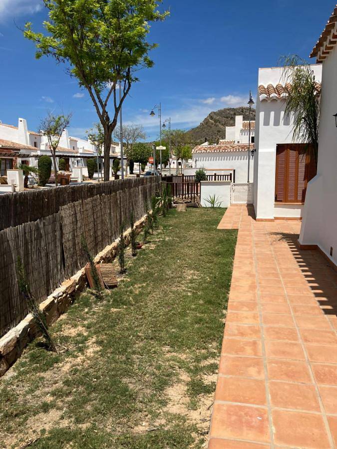 Chalet para 5 personas, con piscina además de jacuzzi y jardín en Huerta de Murcia - 4