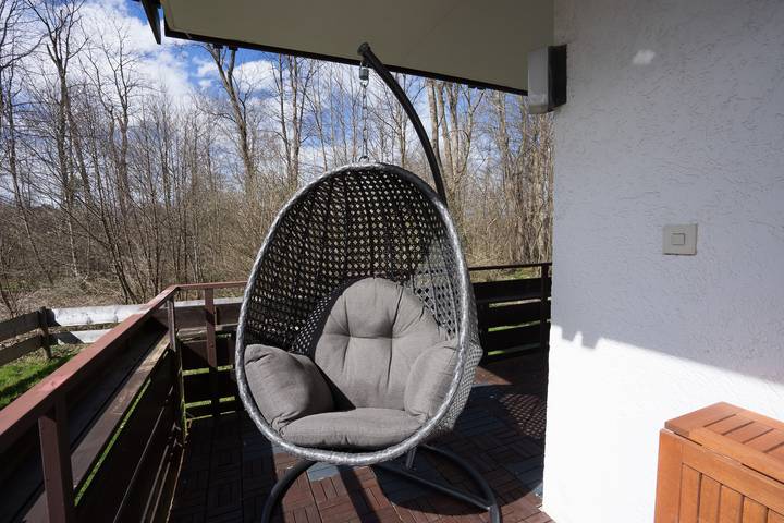 Ferienwohnung für 2 Personen, mit Balkon, mit Haustier in Nesselwang - 4