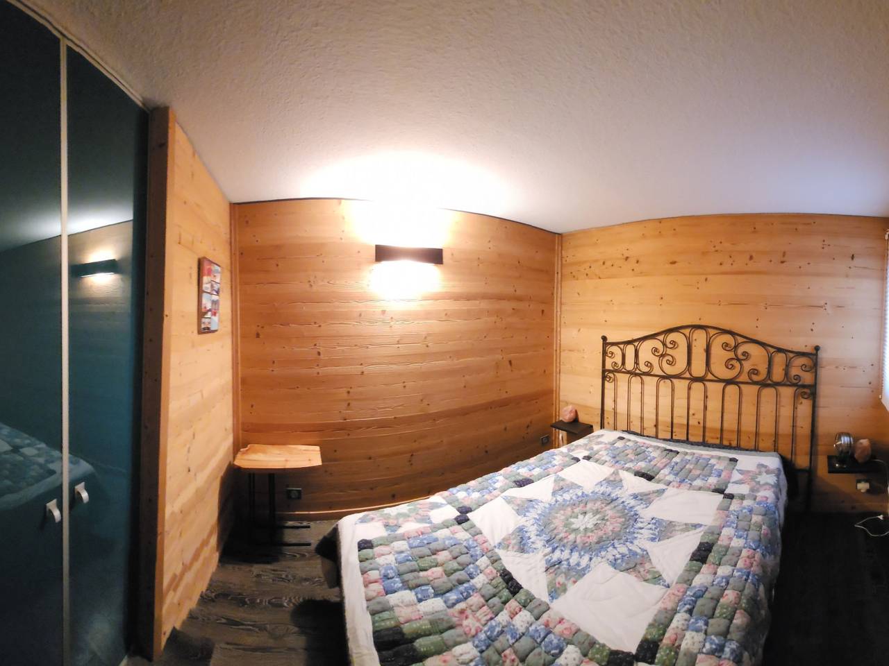 Appartement entier, T du Morel A in Doucy, La Léchère