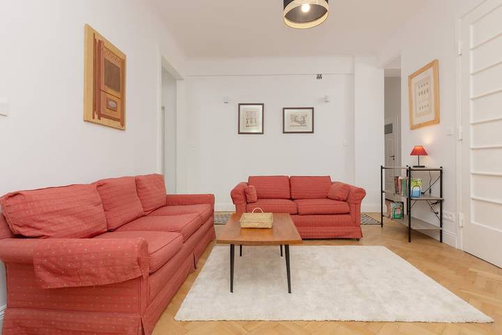Gîte pour 5 personnes, avec Jardin à Varsovie - 2