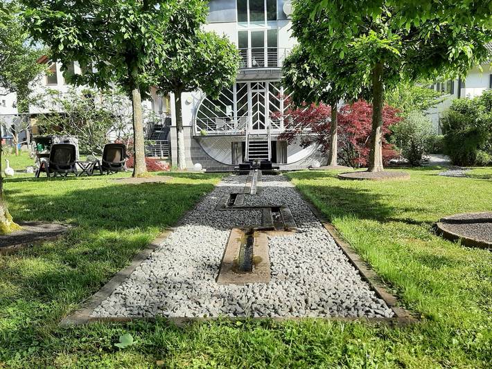 Ferienwohnung für 2 Personen, mit Terrasse und Garten in Alf