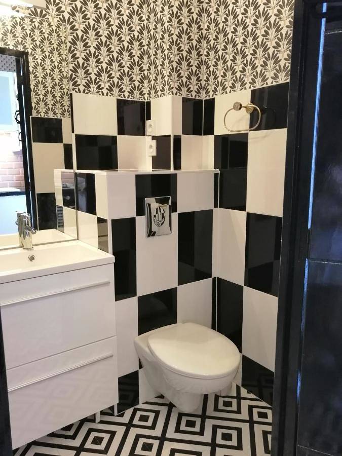 Gîte pour 4 personnes, avec terrasse et jardin à Mont-Dore - 4