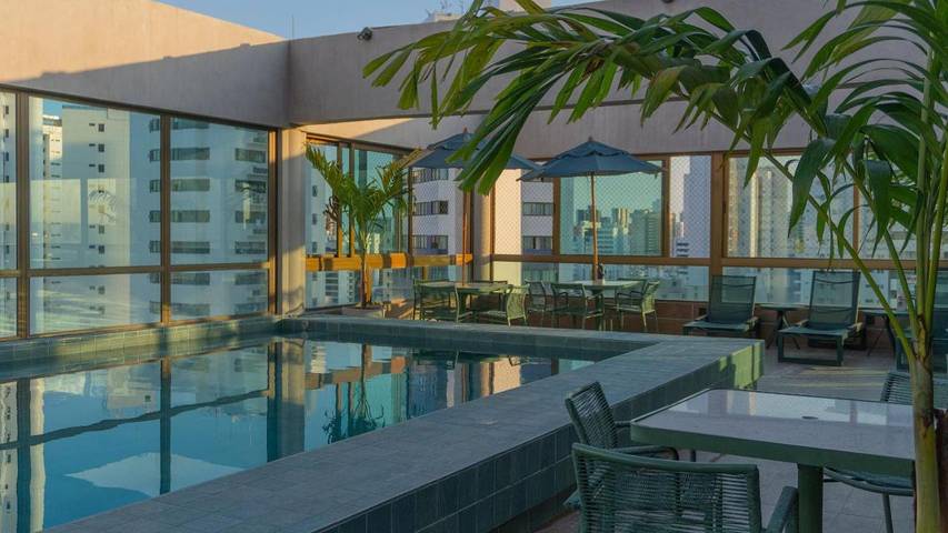 Casas e apartamentos de temporada para 2 pessoas, com piscina e sauna em Recife