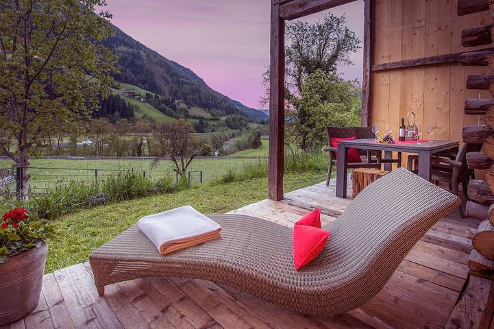 Chalet für 6 Personen, mit Sauna im Passeiertal - 4