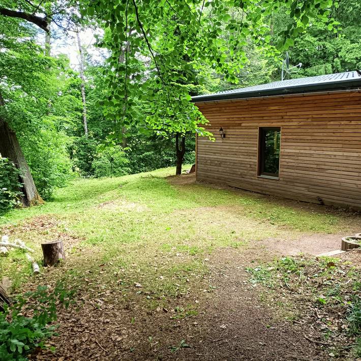 Ferienhaus für 4 Personen, mit Garten in Thüringen - 3