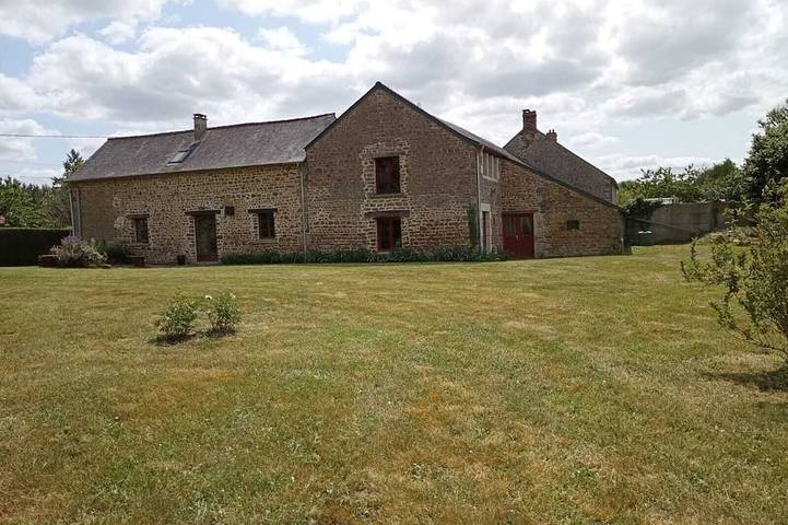 Maison de vacances pour 4 personnes à Saint-Léonard-des-Bois