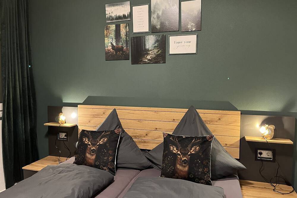 Ganze Wohnung, 100qm Wohlfühlwohnung - ruhig und modern mit Kamin - Stay Tnt in Geislingen, Neckar-Alb