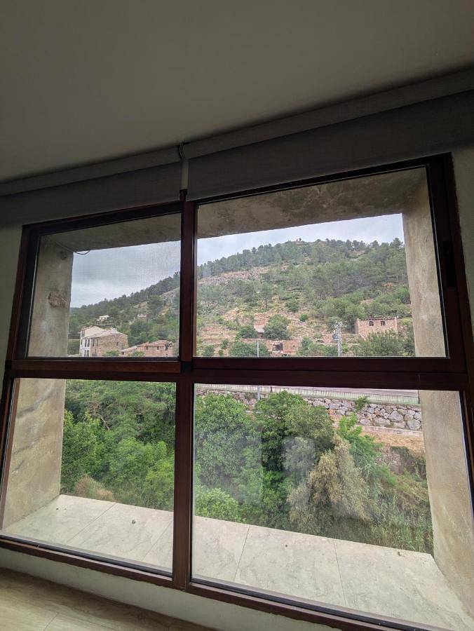 Casa rural para 7 personas, con vistas en Parc Natural de la Serra d'Espadà - 2