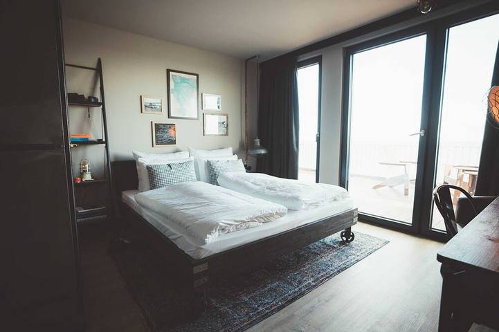 Ferienhaus für 2 Personen, mit Balkon in Wilhelmshaven - 2