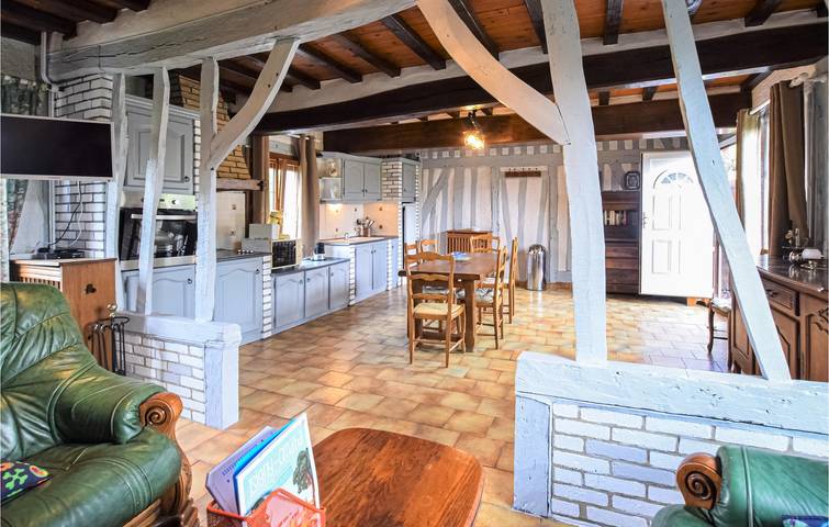Ferienhaus für 4 Personen, mit Garten, mit Haustier in der Normandie - 3