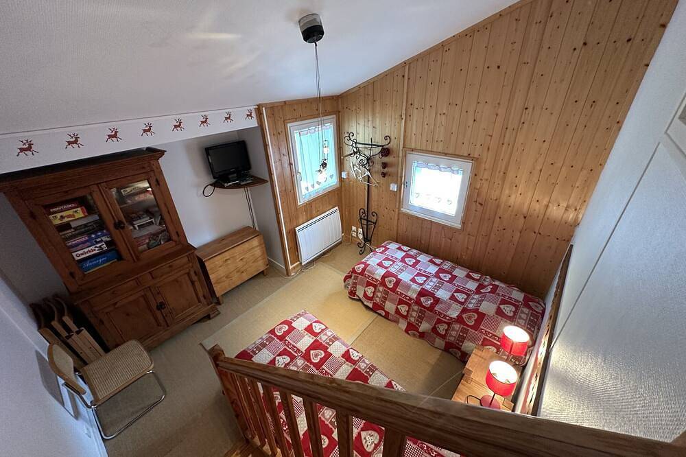 Entire apartment, Appartement avec cheminée à altitude 1500 in Le Lioran, Saint-Jacques-des-Blats