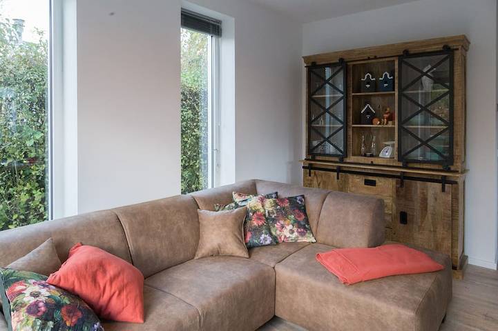 Vakantiehuis voor 4 personen, with whirlpool and tuin as well as zwembad - 1
