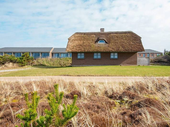 Ferienhaus für 7 Personen, mit Terrasse und Garten in Vedersø Klit - 3