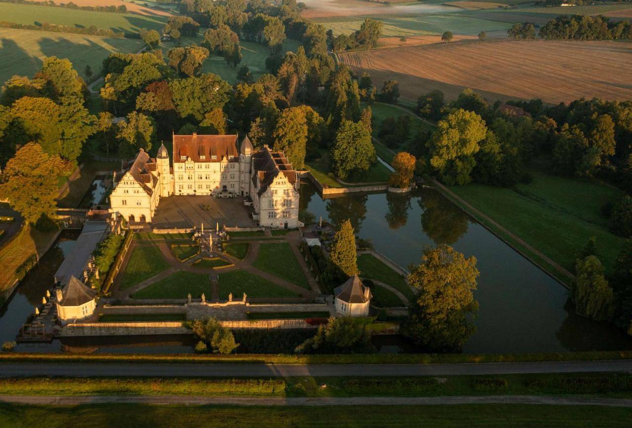 Schlosshotel Münchhausen in Aerzen, Weserbergland