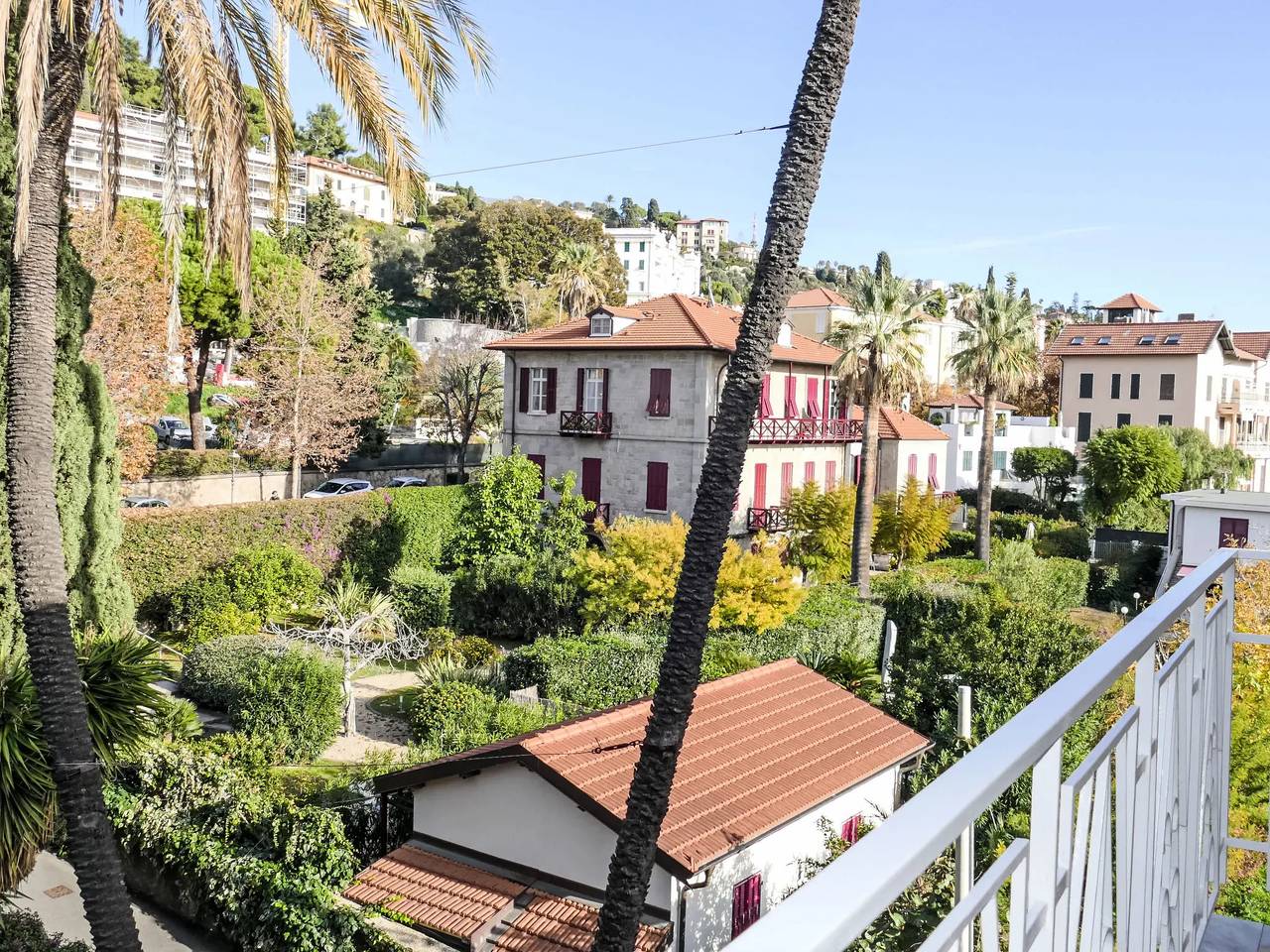 Appartement entier, 3 Pièces 5 Personnes in Bordighera, Riviera di Ponente