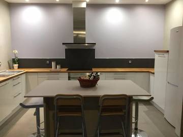 Gîte pour 6 personnes, avec jardin, adapté aux familles dans Arleux-en-Gohelle