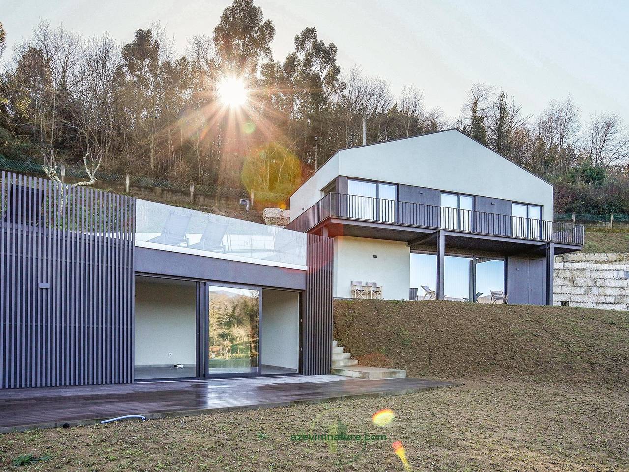 Casa do Barbeiro | Vista al río Miño | Miño in Melgaço, Distrito de Viana do Castelo