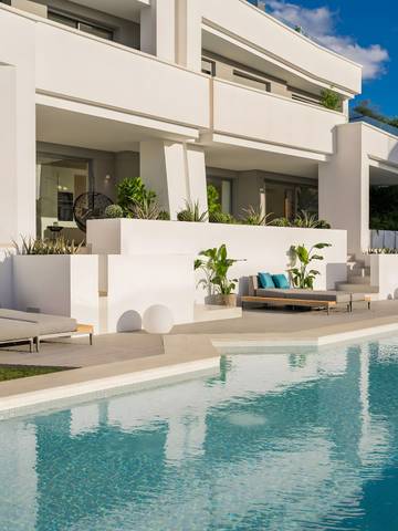 Villa til 11 Personer i Marbella Øst, Marbella, Bilde 1