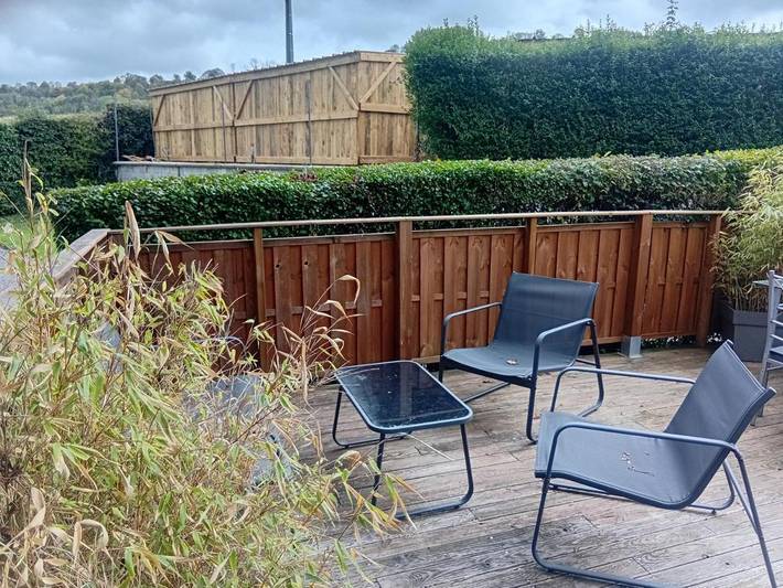 Location de vacances pour 4 personnes, avec balcon à Nielles-lès-Bléquin - 2