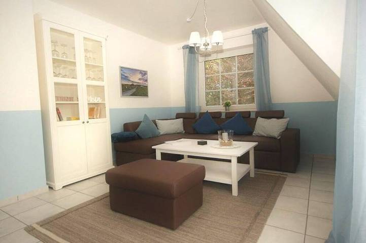 Bauernhof für 2 Personen, mit Balkon in Butjadingen