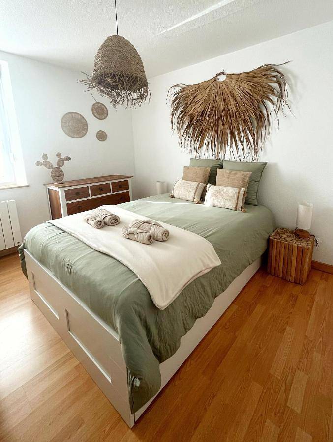 Appartement de vacances pour 5 personnes, adapté aux familles