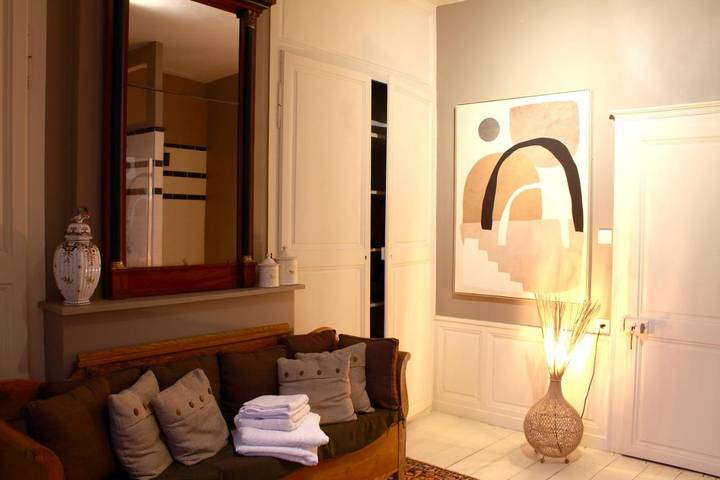 Double Room in Saint-Omer, Région de Saint-Omer