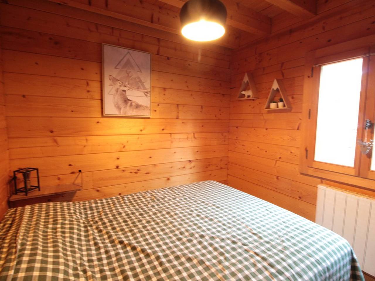 Chalet voor 8 personen met terras in Les Carroz, Arâches-la-Frasse