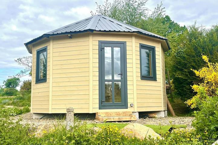Chalet pour 4 personnes, animaux acceptés