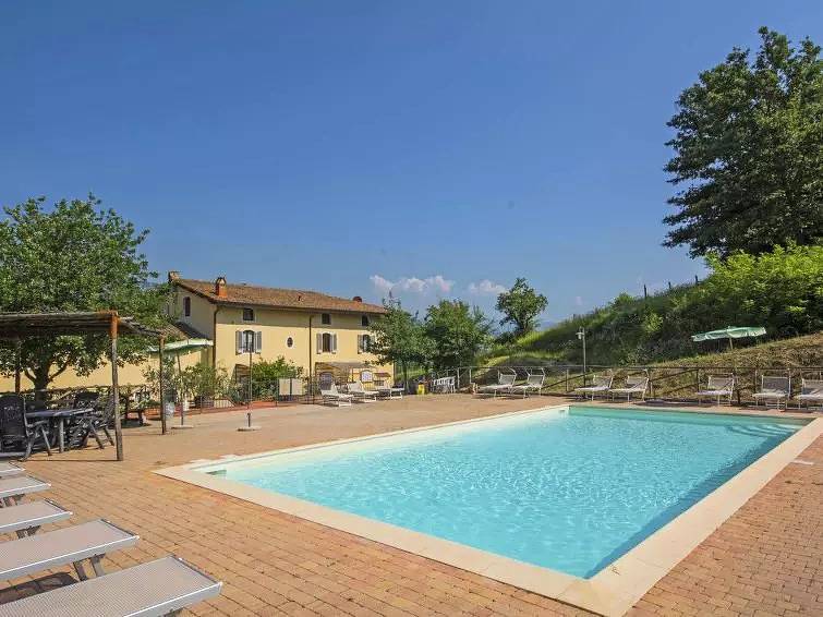 Ganze Wohnung, 4 Zimmer 6 Personen in Serravalle Pistoiese, Pistoia Provinz