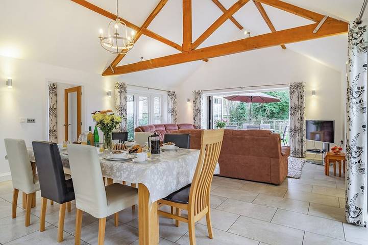 Cottage voor 6 personen, met tuin - 1