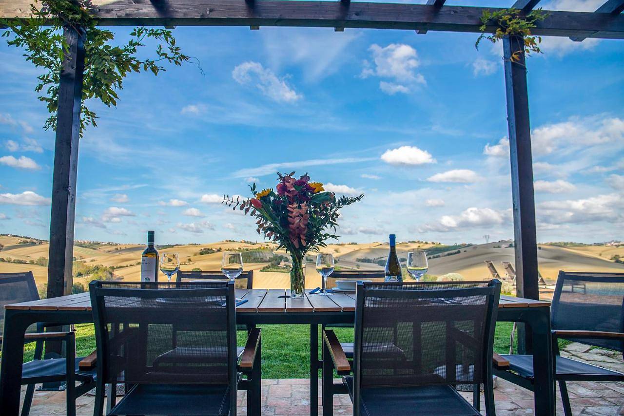 Villa with Private Pool in Cingoli, Macerata Provinz