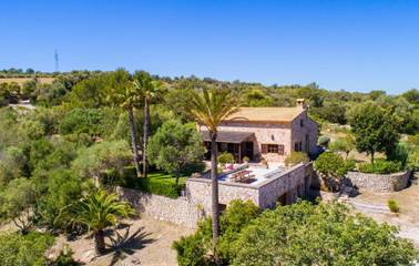 Finca in Manacor, Mallorca Osten für 4 