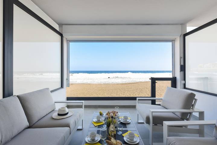 Apartamento entero, La Terraza de Salinetas By VillaGranCanaria in Salinetas, Telde