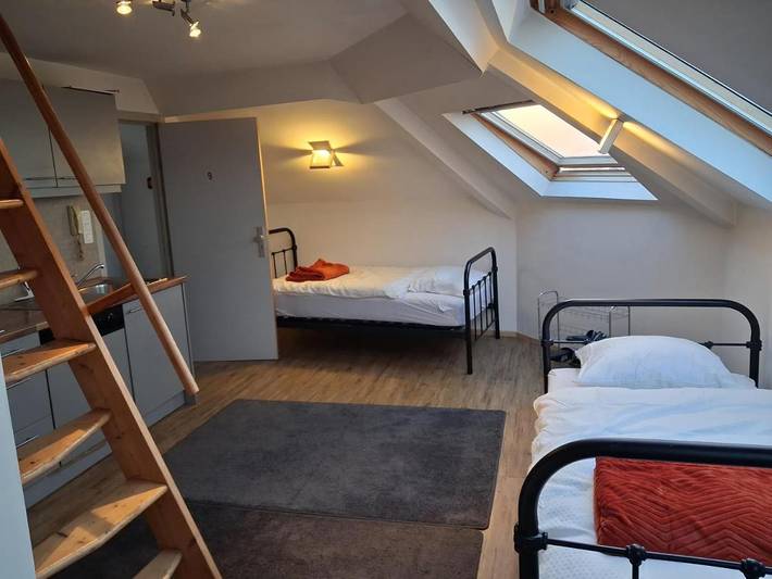 Gîte pour 4 personnes dans Kortenberg