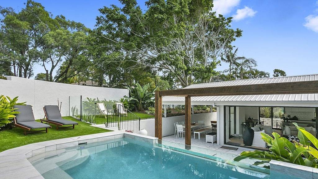 Holiday Home for 6 People in Noosa Heads, Noosa Shire