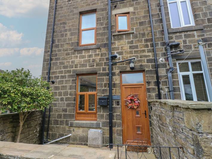 Cottage for 6 people, with garden in Haworth