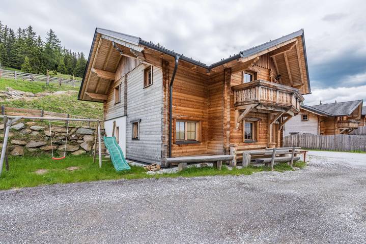 Ferienwohnung für 16 Personen, mit Sauna und Garten in Oberwölz - 3