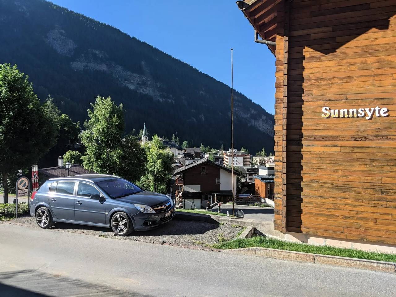 Ganze Wohnung, 3 Zimmer 5 Personen in Leukerbad, Leukerbad & Umgebung