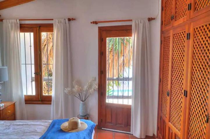 Villa für 10 Personen, mit Whirlpool an der Costa Tropical - 2