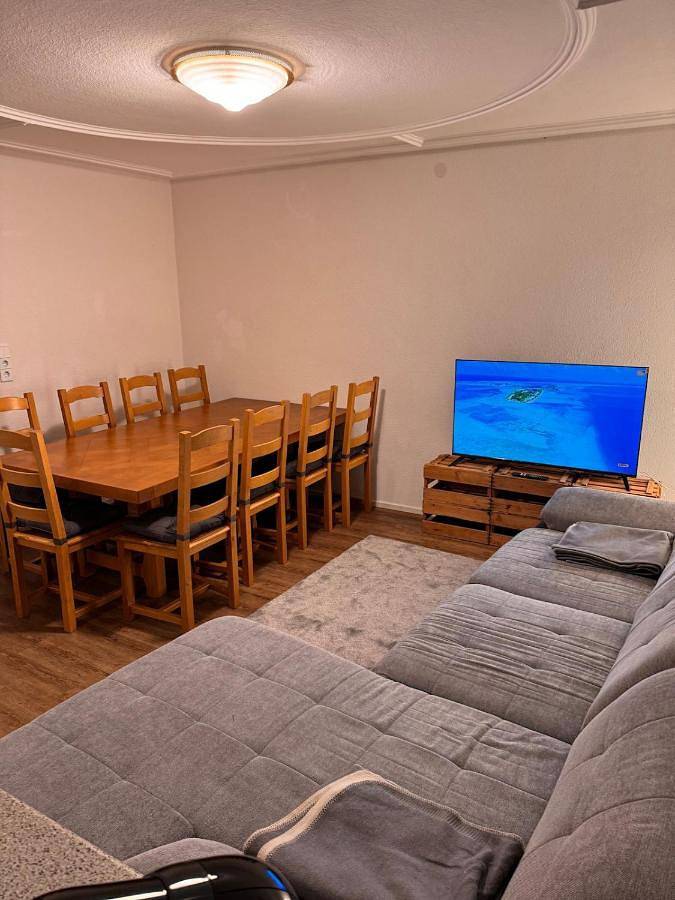 Ferienwohnung für 12 Personen, mit Balkon und Terrasse in Kaiserstuhl