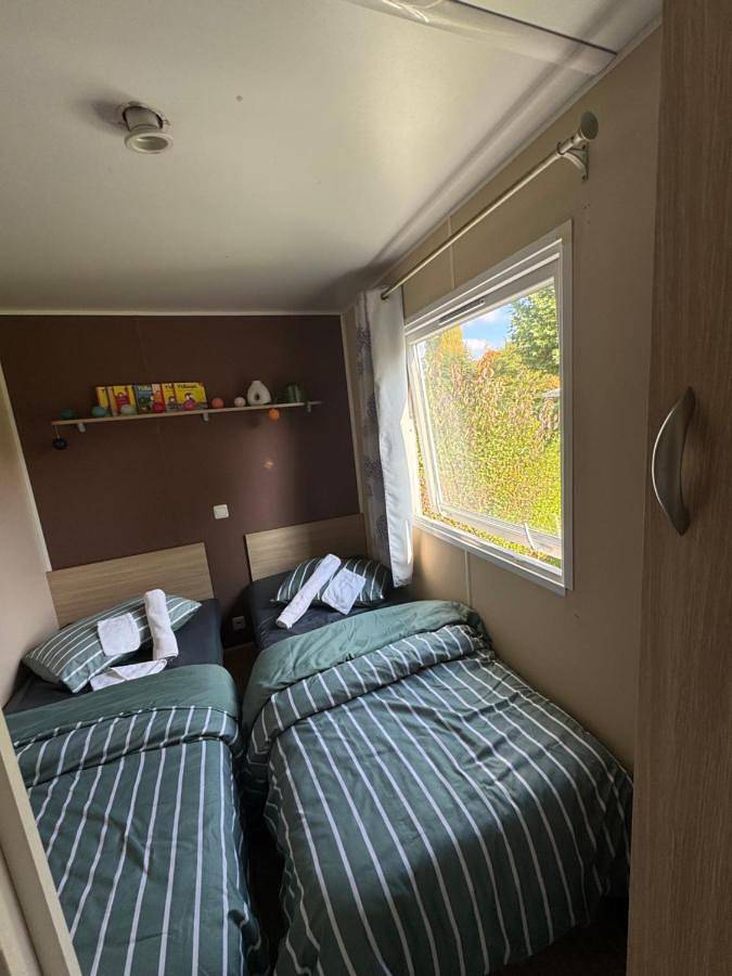 Location de vacances pour 6 personnes, avec piscine ainsi que jardin et vue à Ivry-la-Bataille - 4